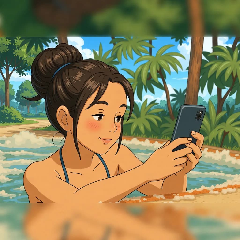 AI Ghibli Generator