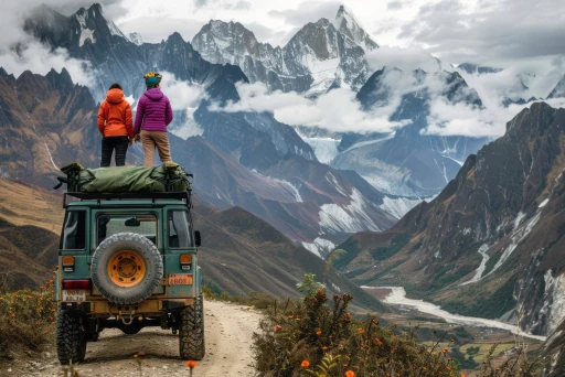 Original travel photo